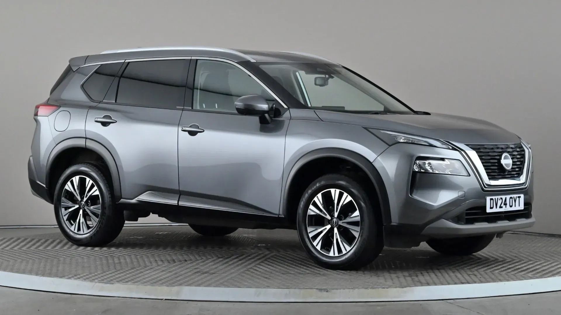 X-Trail