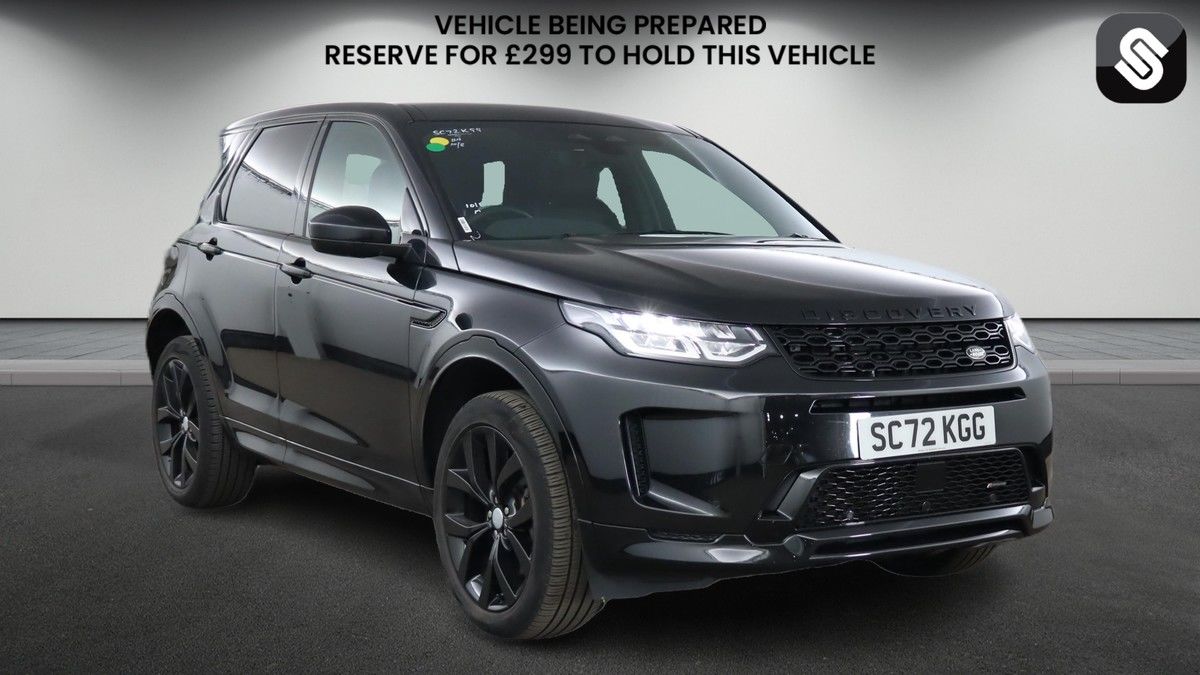 Discovery Sport