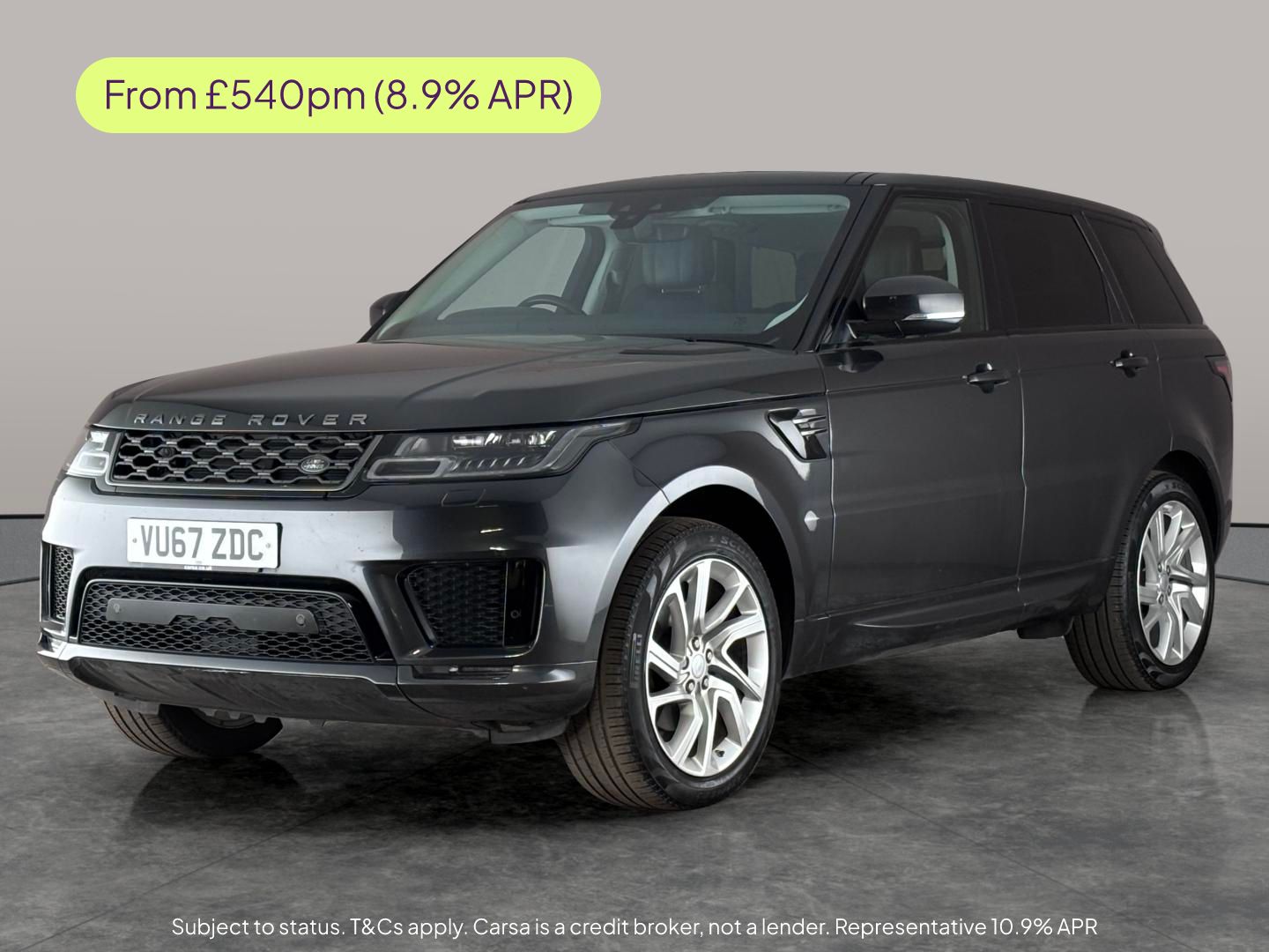 Range Rover Sport
