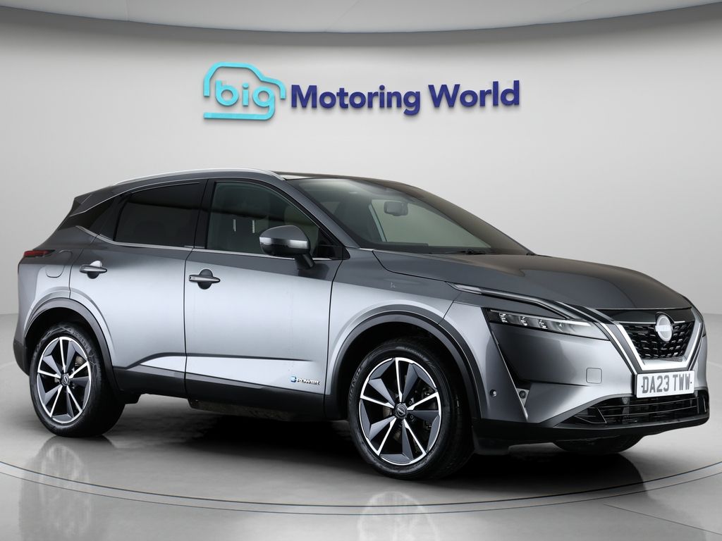 Qashqai
