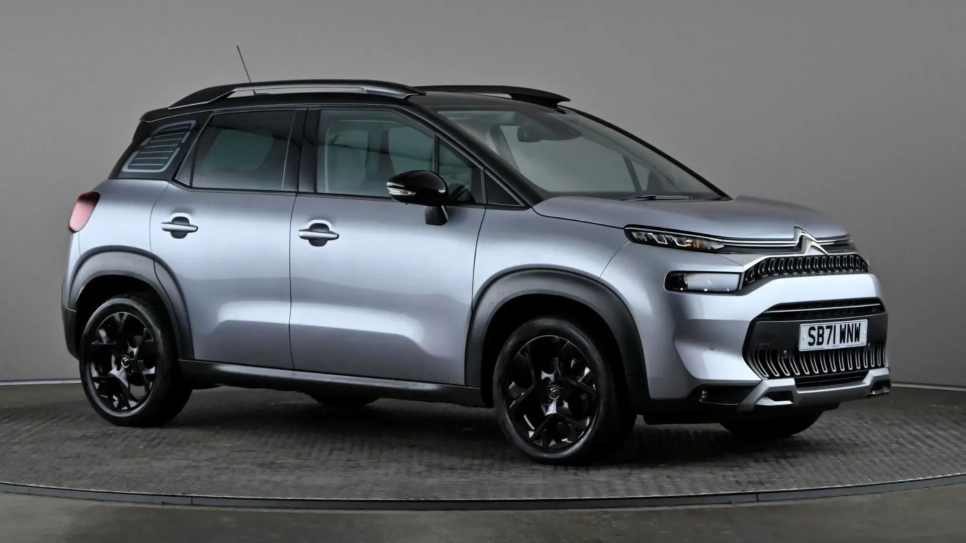 C3 Aircross