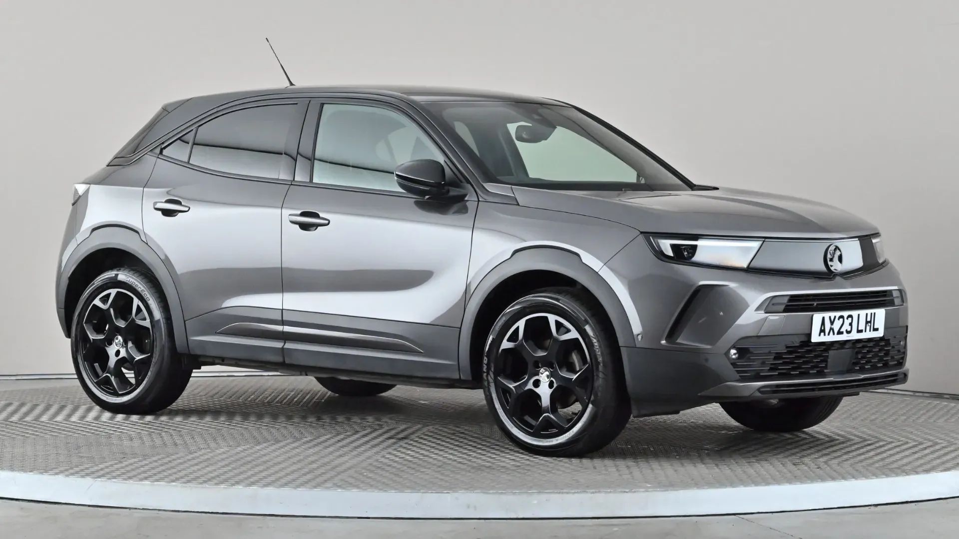 Mokka Black
