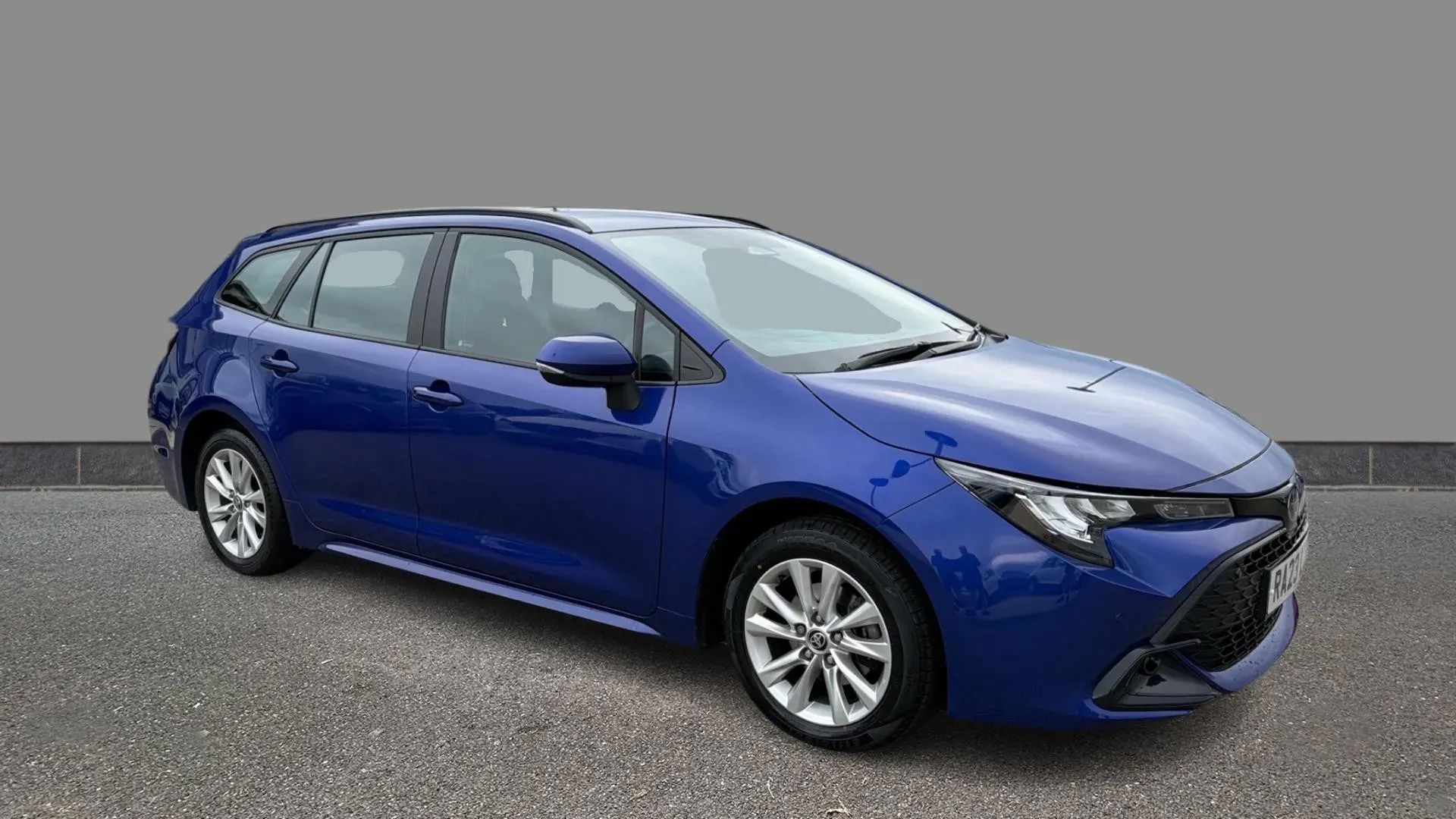 Corolla Touring Sports