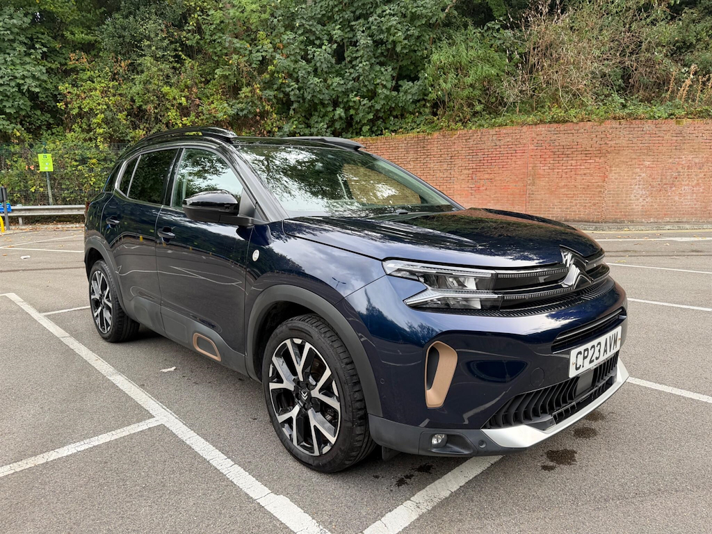 C5 Aircross