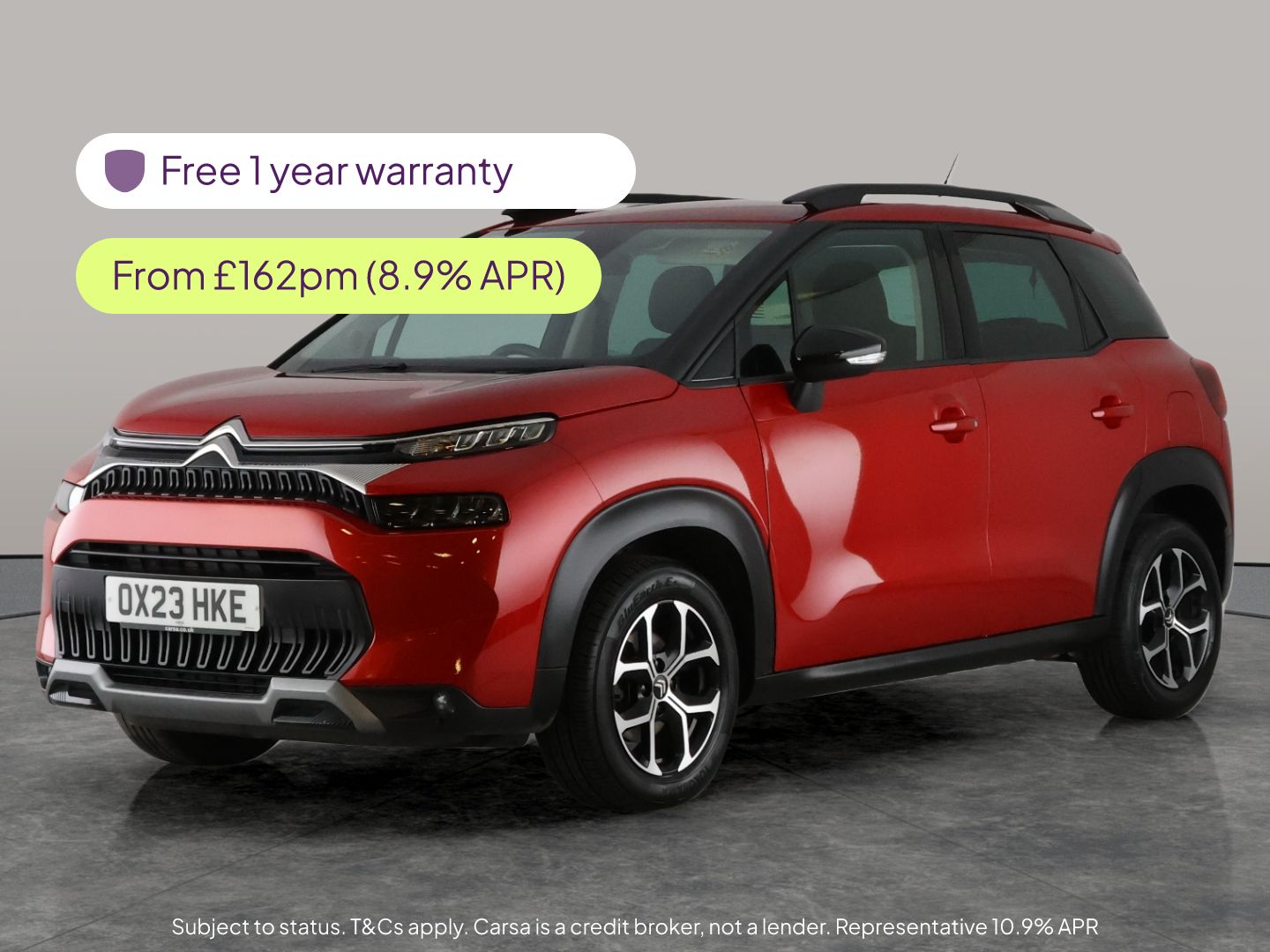 C3 Aircross