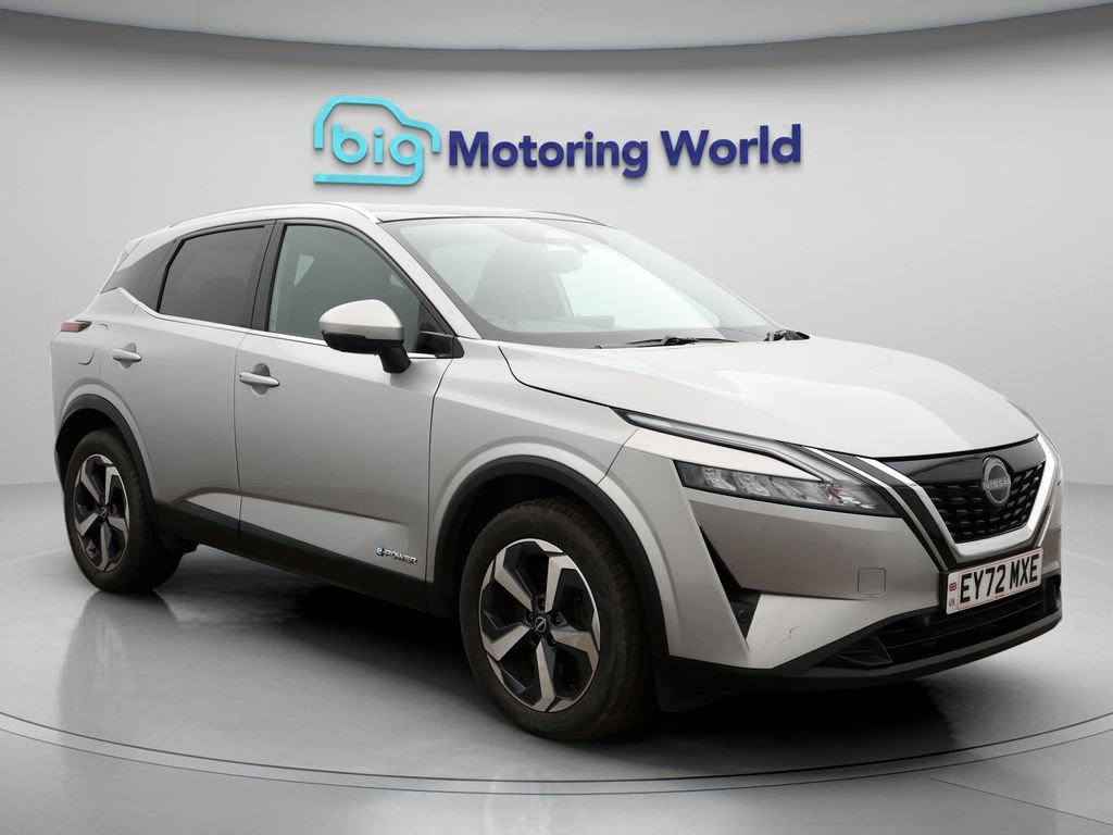 Qashqai