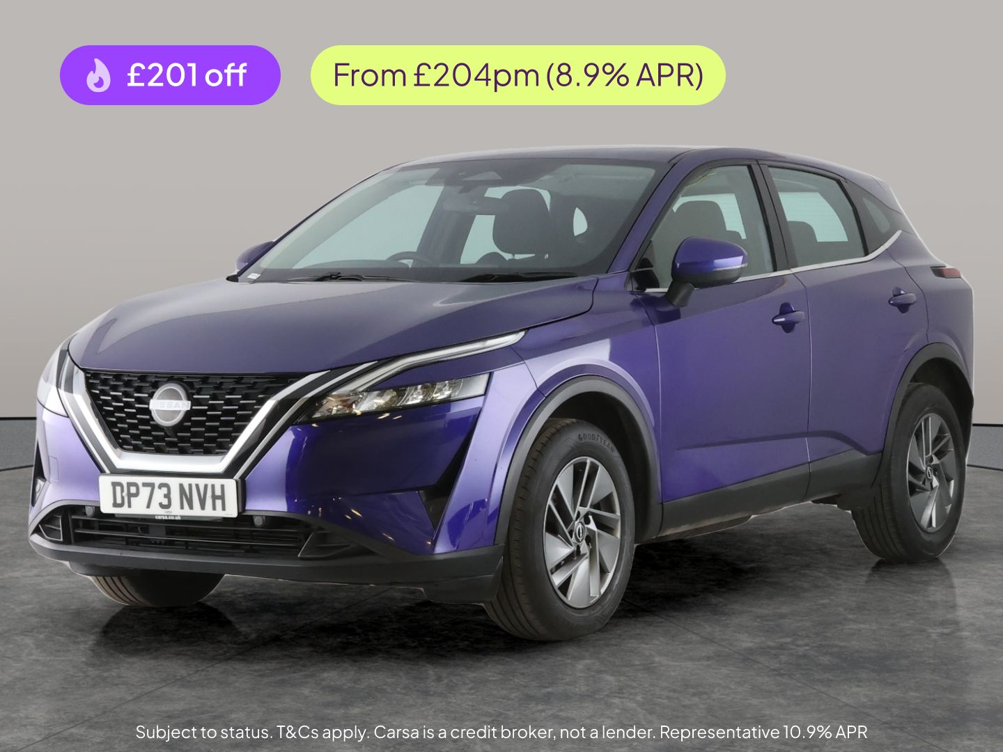Qashqai