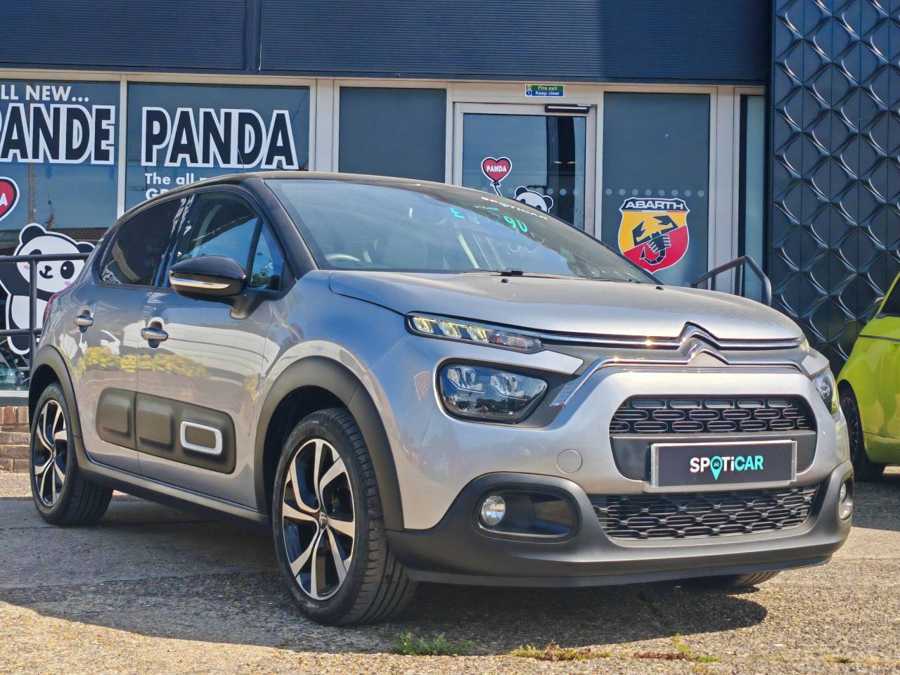C3 Origin