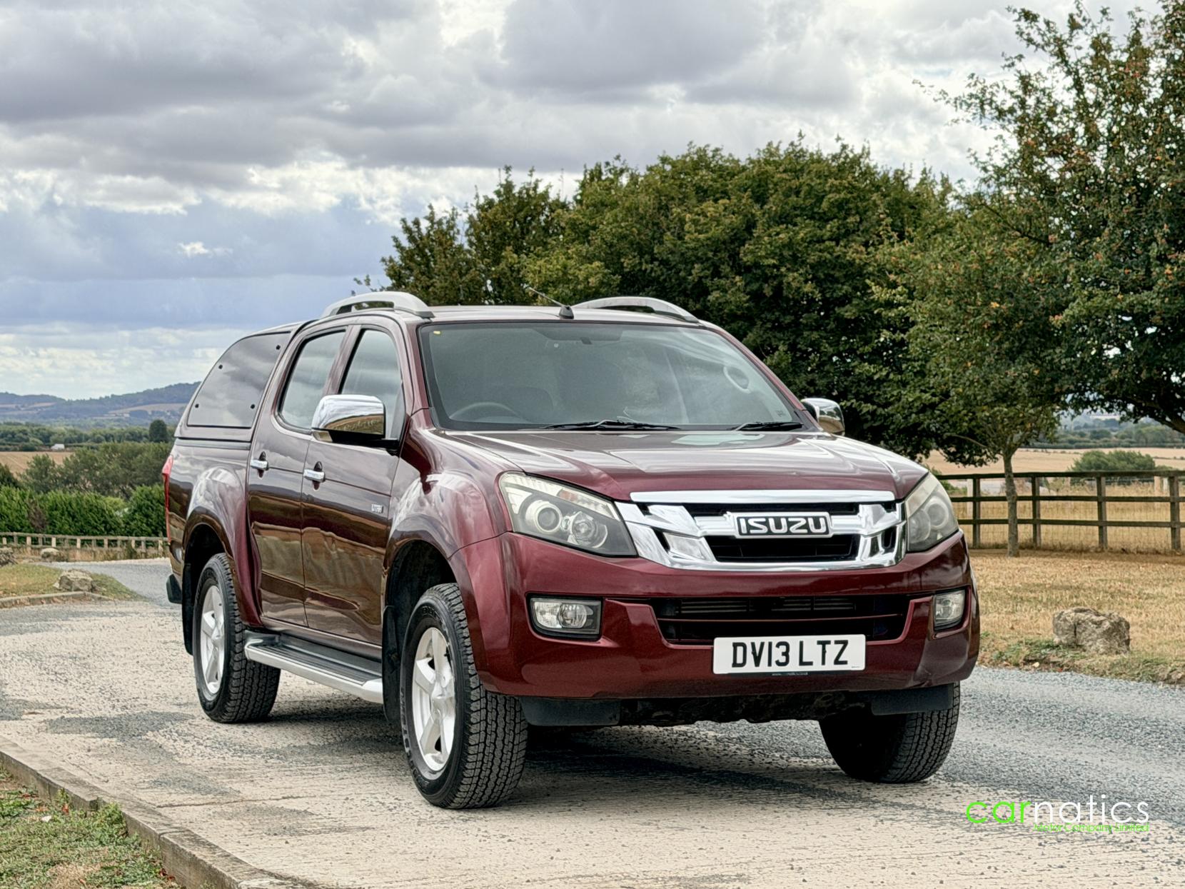 D-MAX