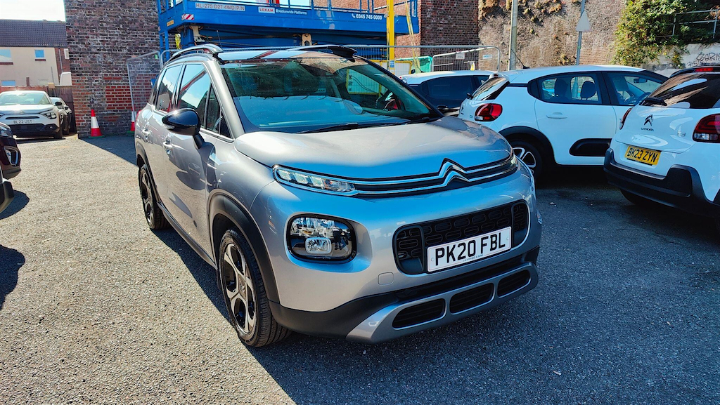 C3 Aircross