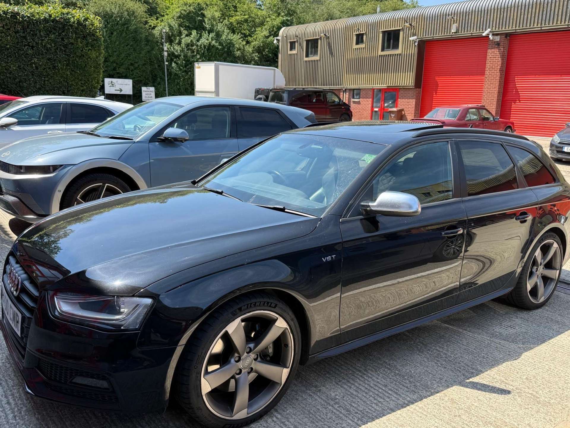 A4 Avant