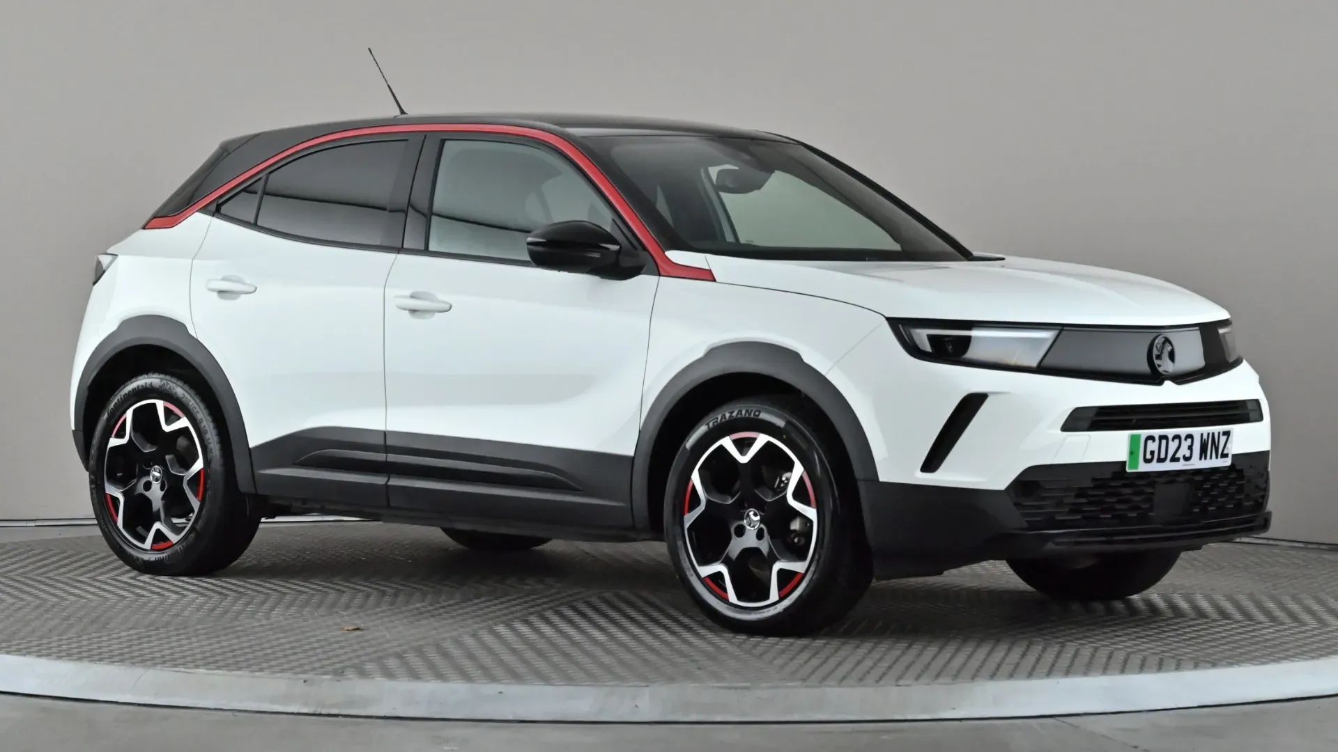 Mokka Electric