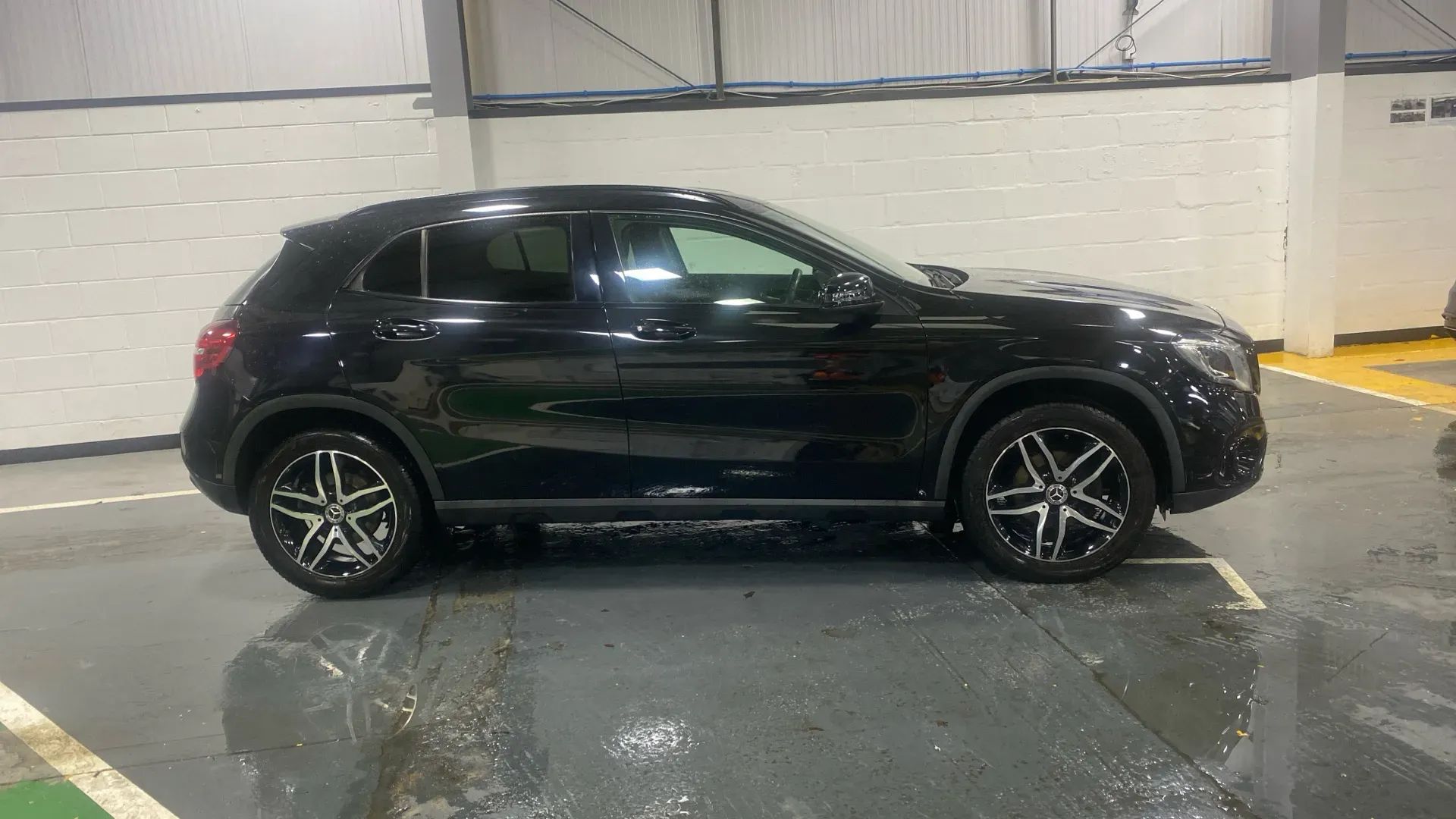 GLA