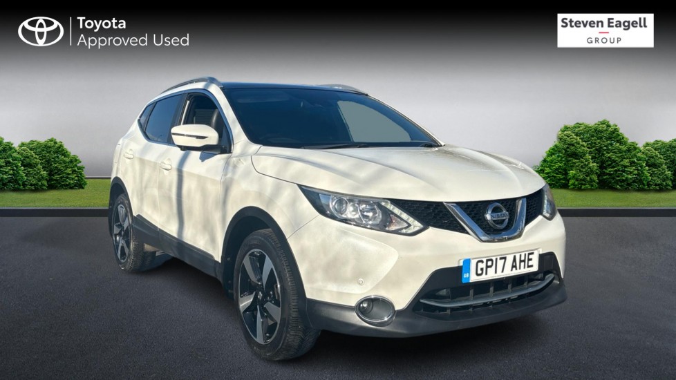Qashqai
