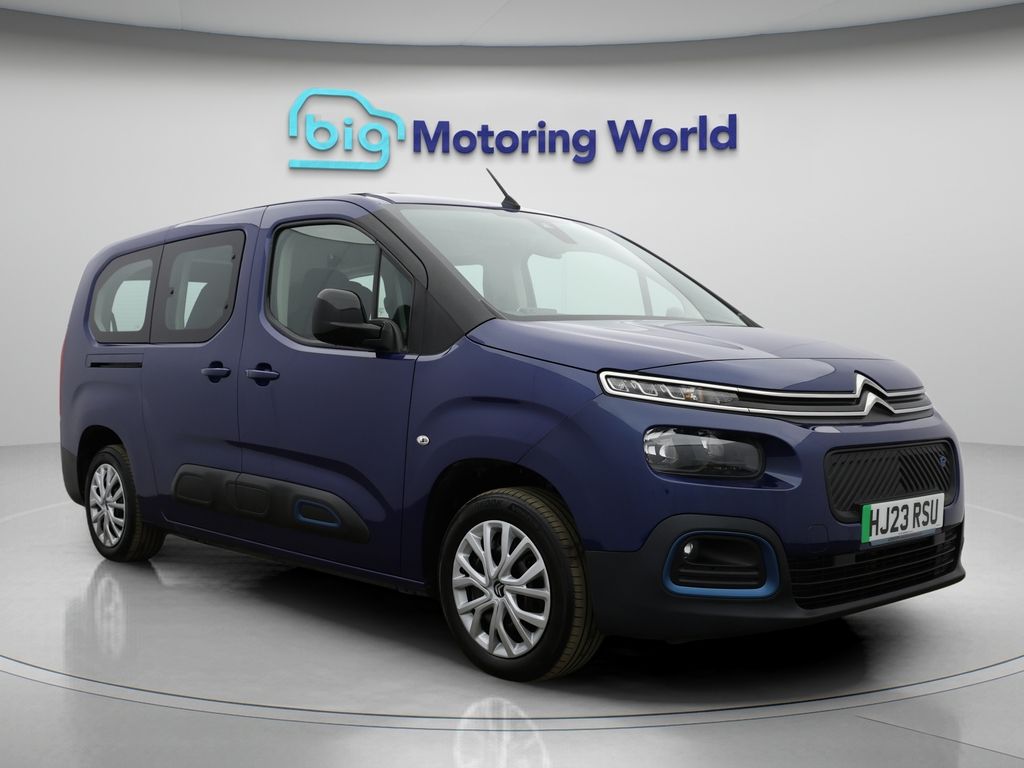 e-Berlingo