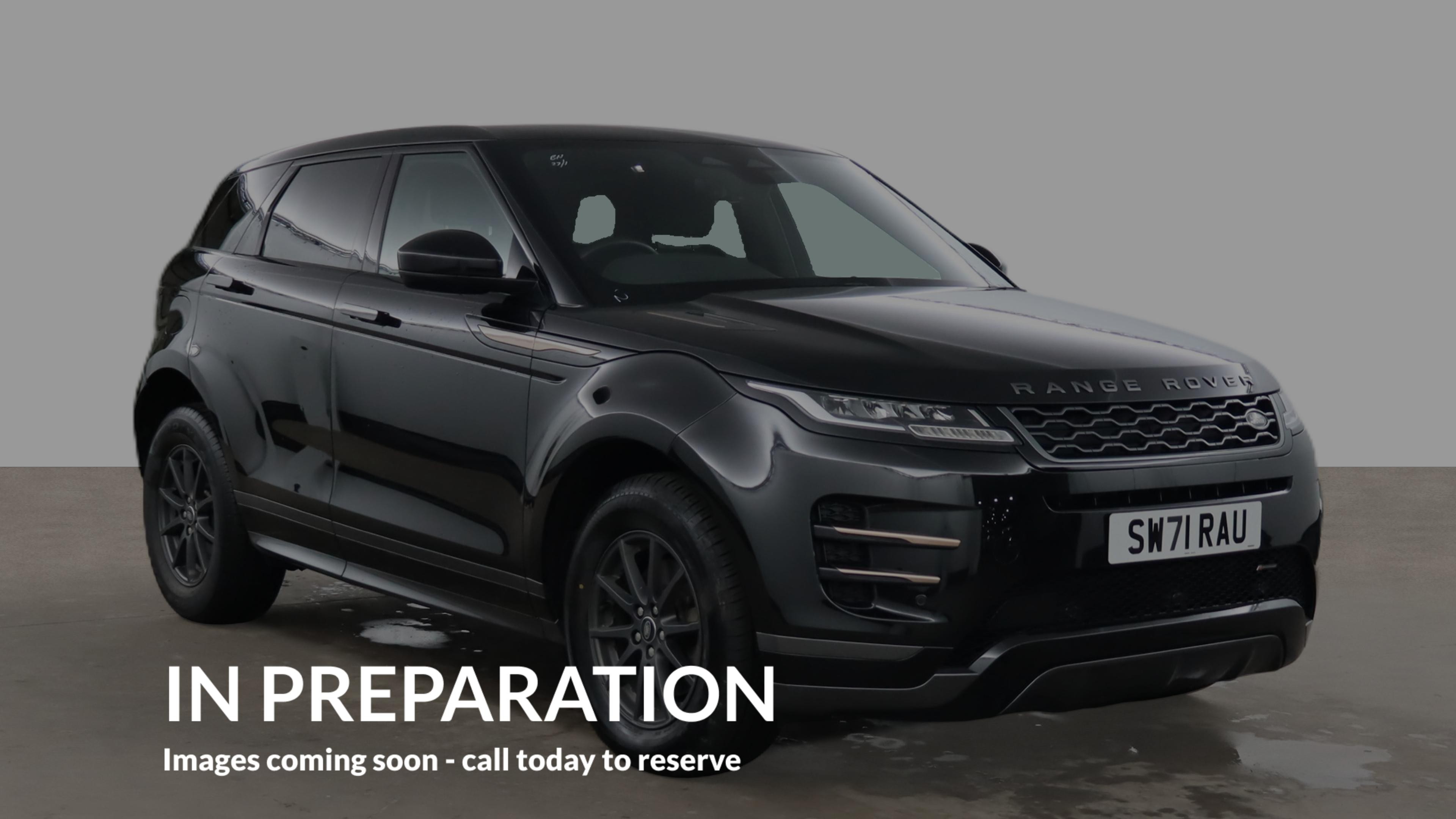 Range Rover Evoque