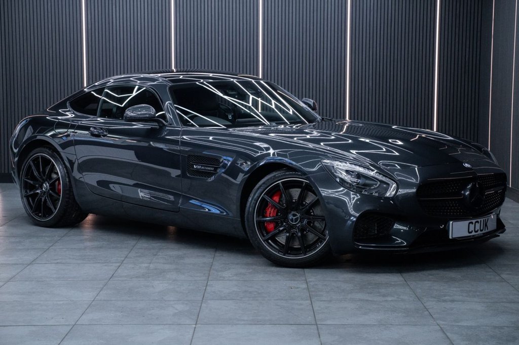 AMG GT