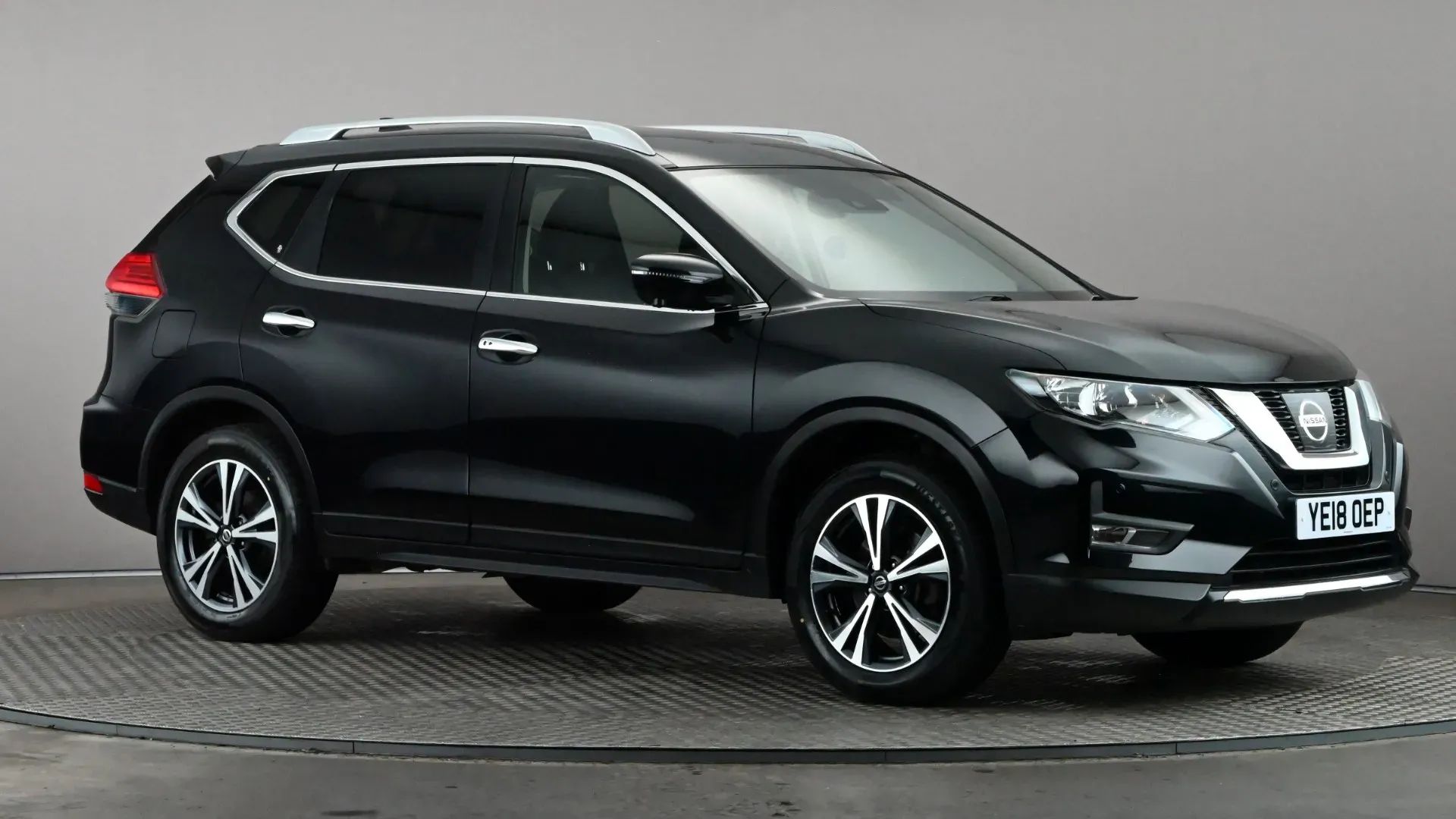 X-Trail