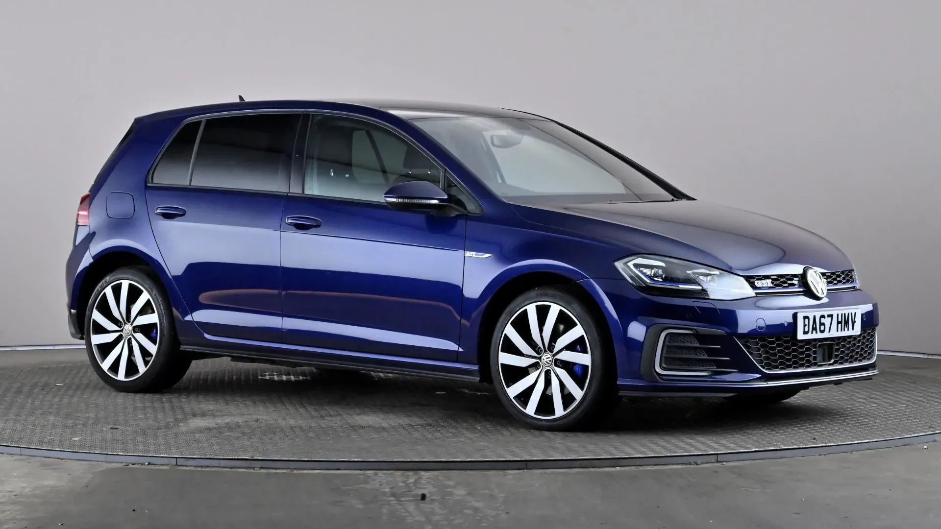 Golf GTE