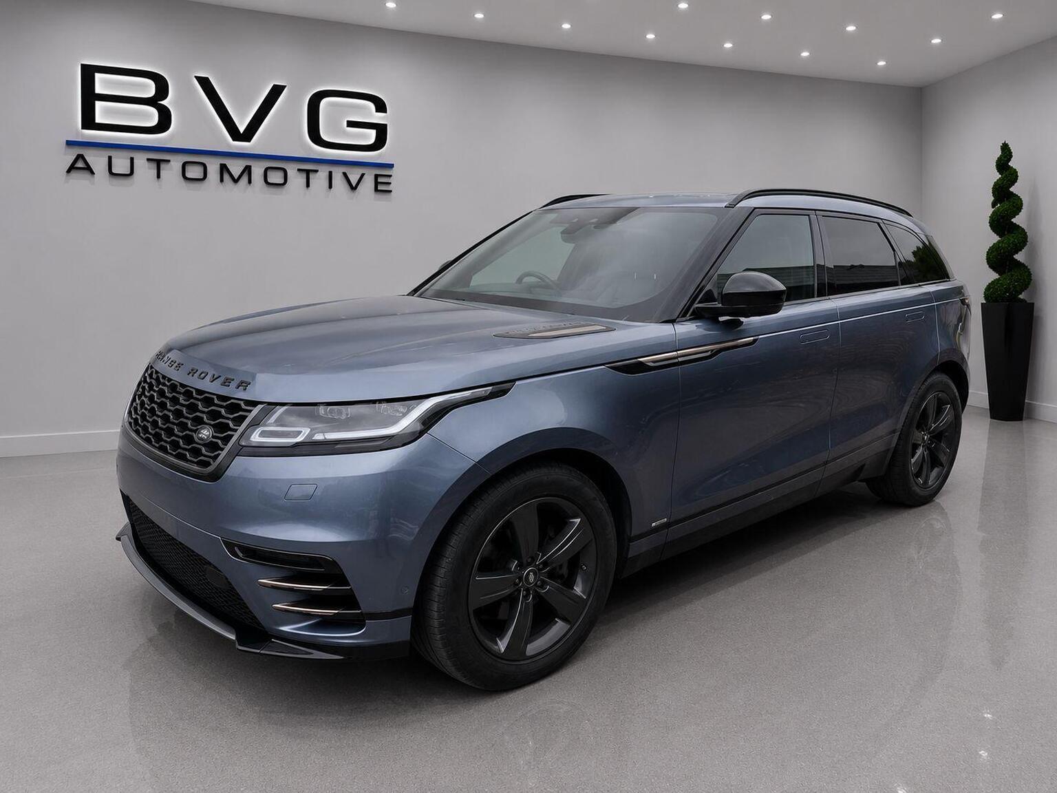 Range Rover Velar