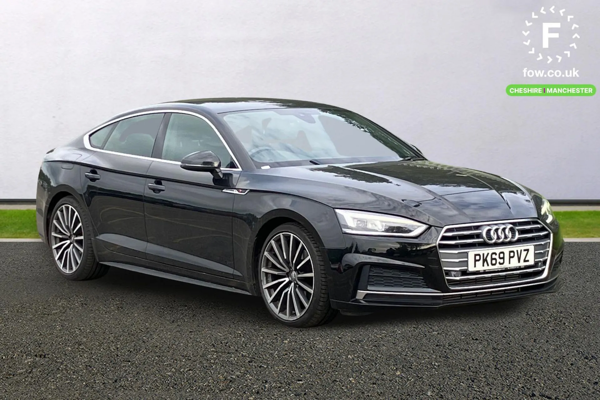 A5 Sportback