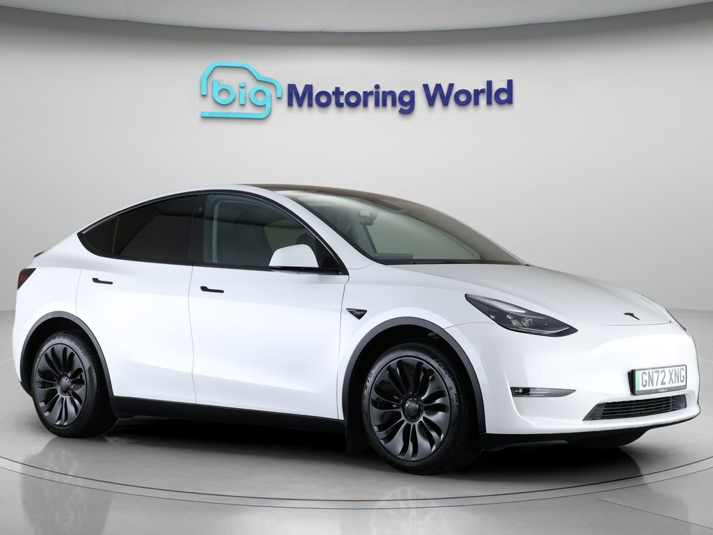Model Y Premium