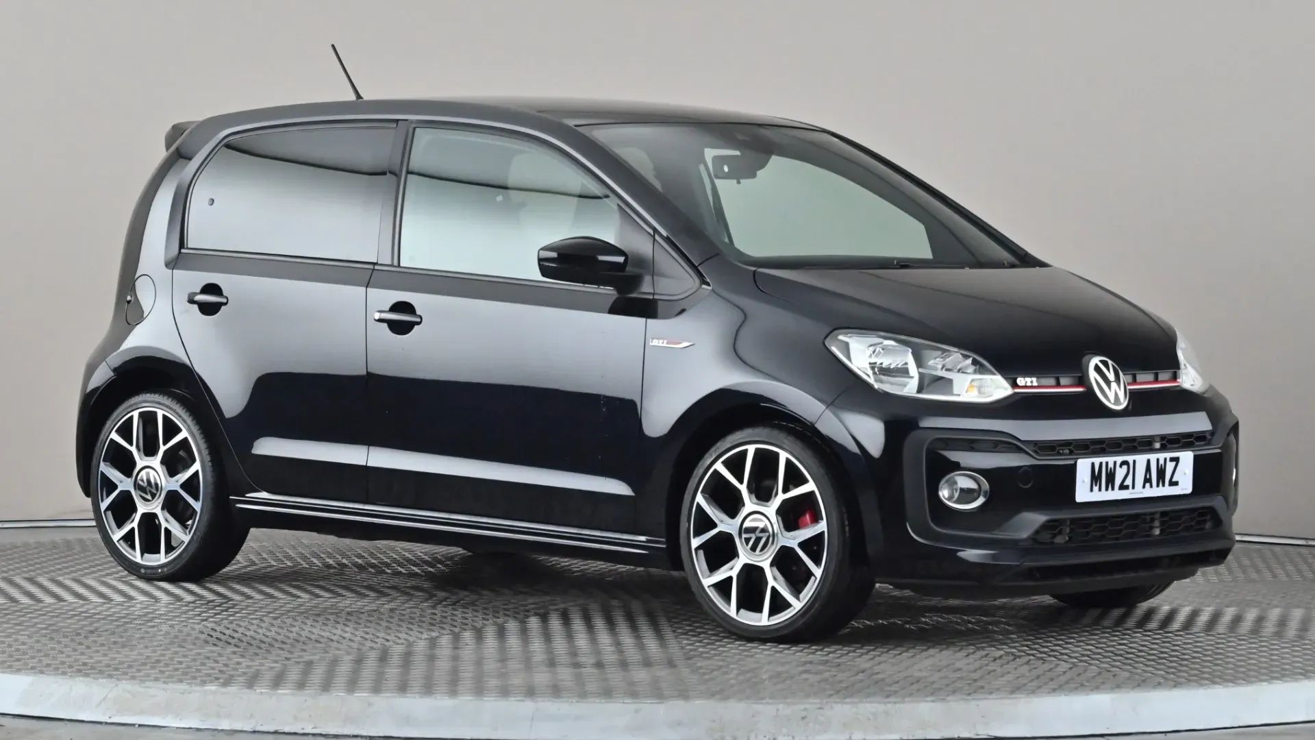 Up GTI
