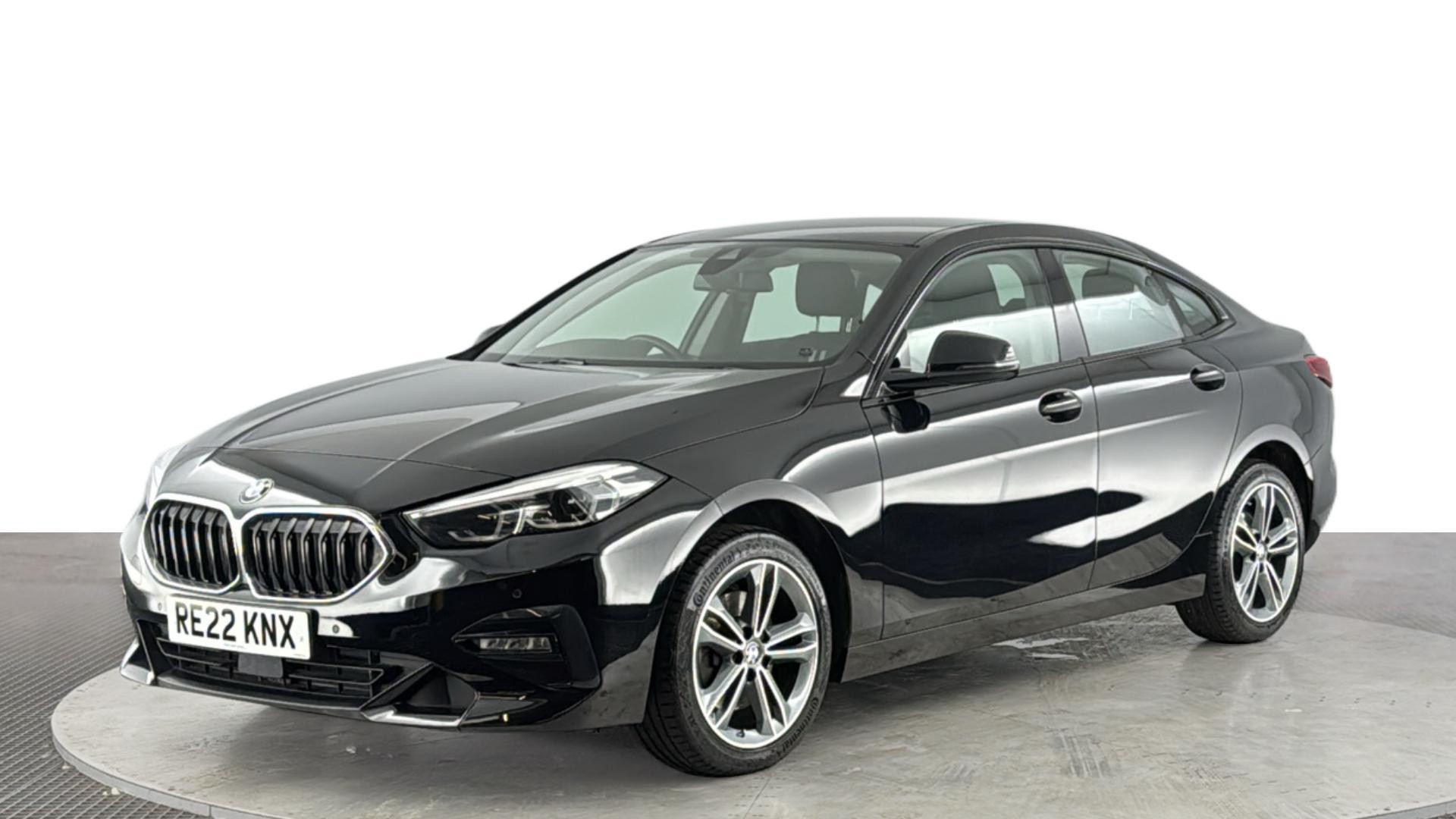 2 Series Gran Coupe