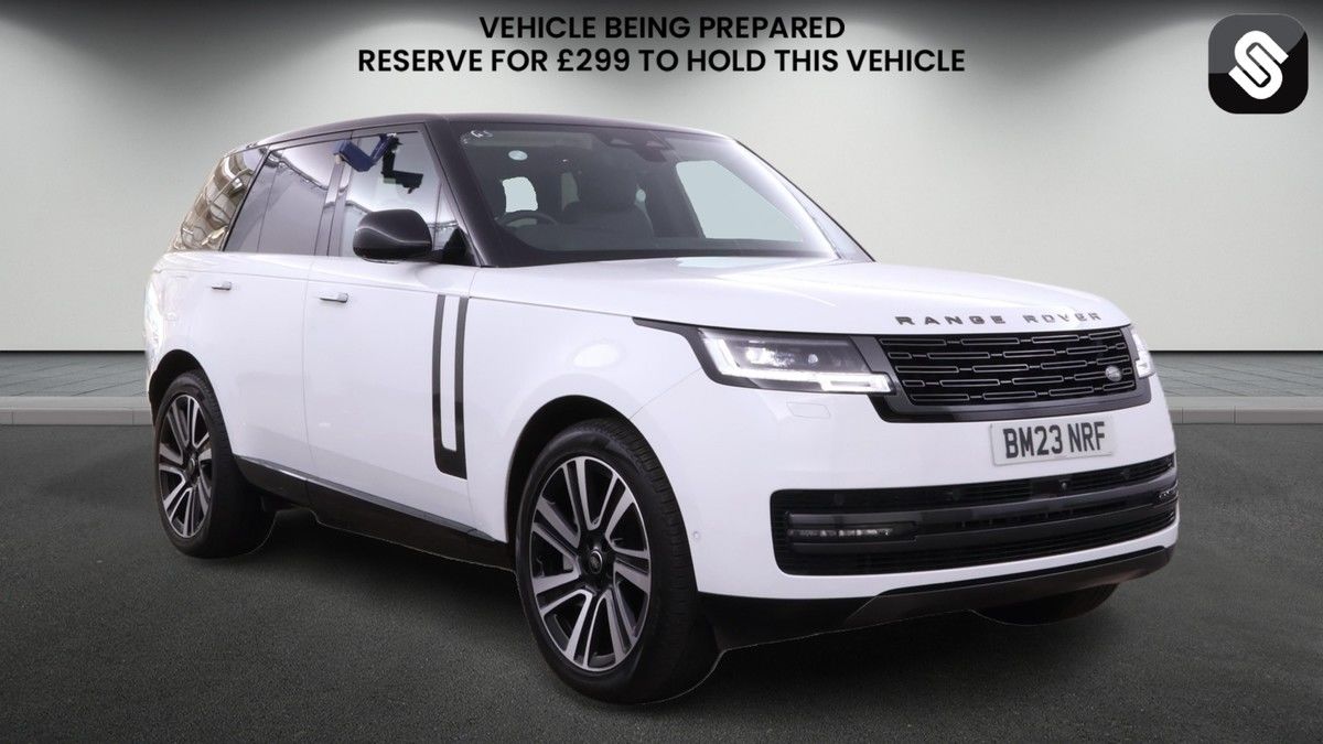 Range Rover