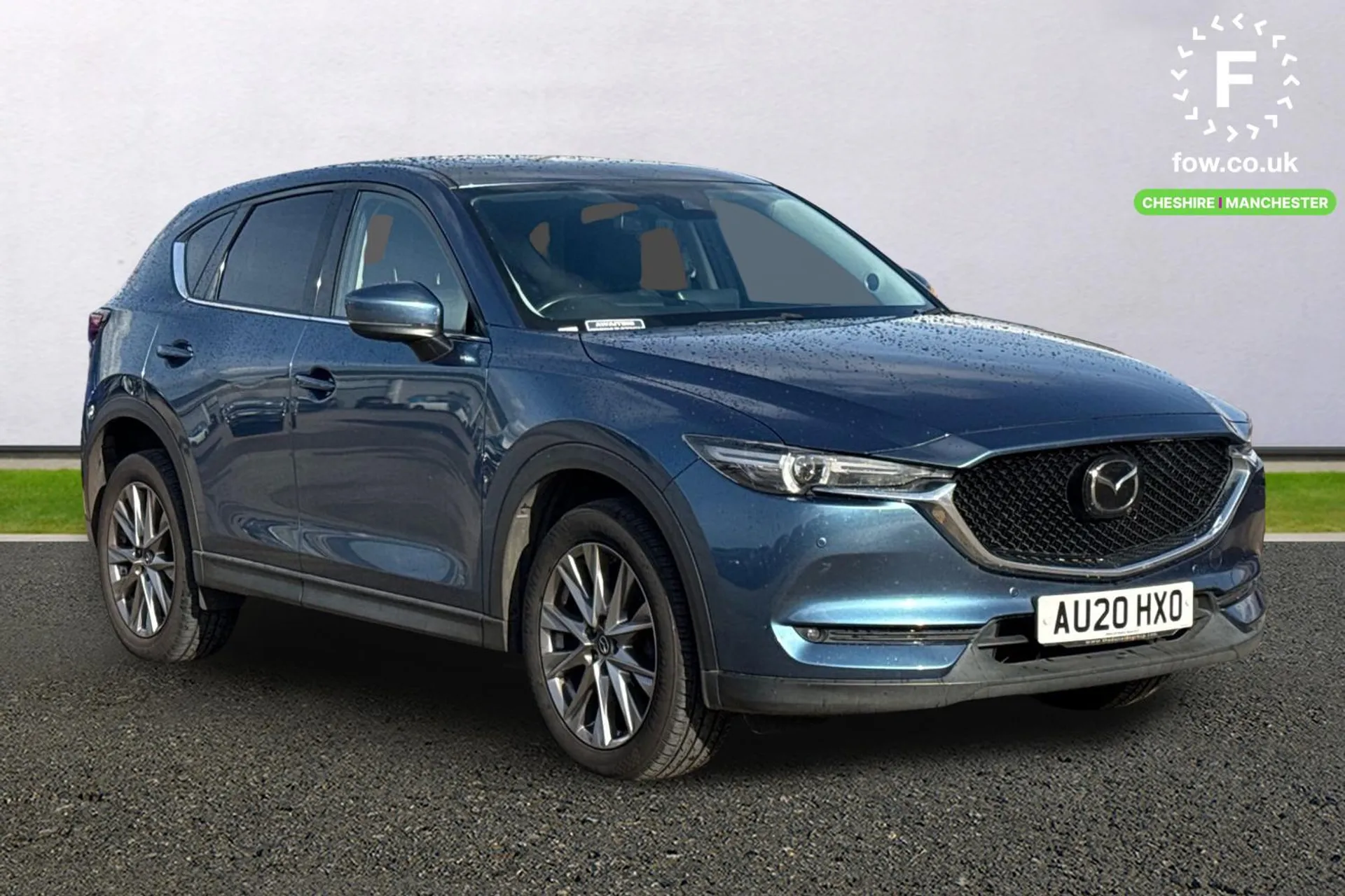 CX-5