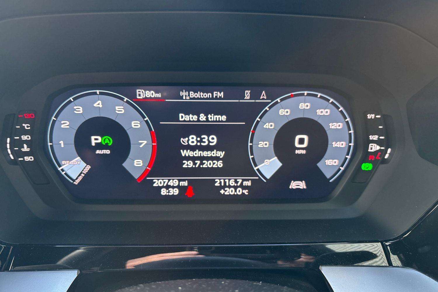 2023 Audi S3 Sportback