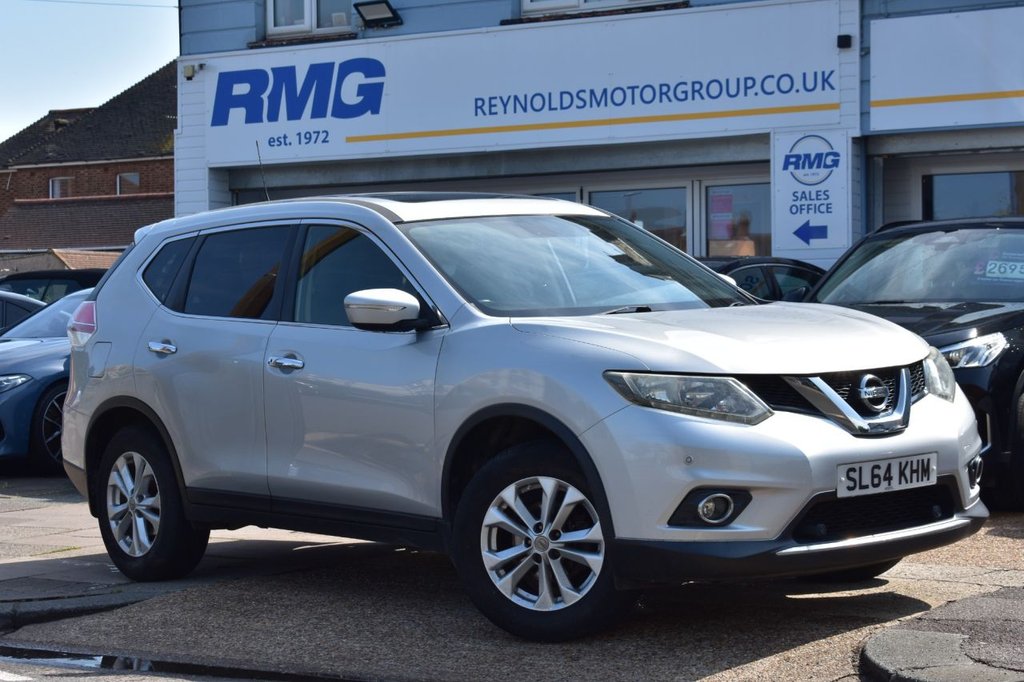 X-Trail