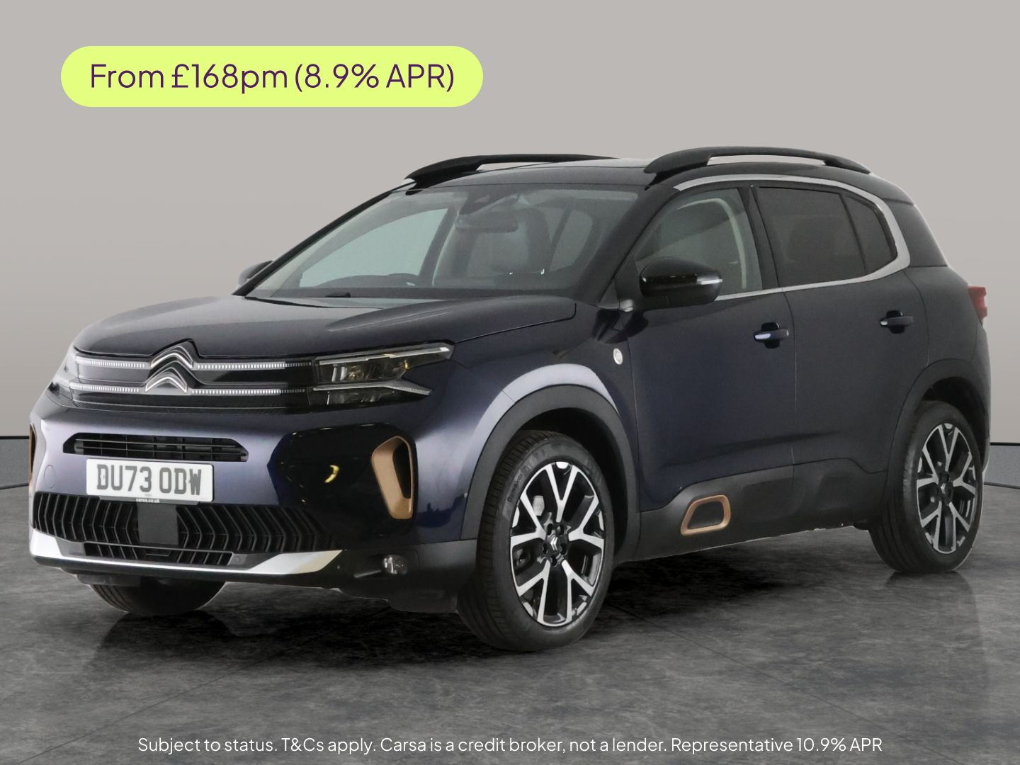 C5 Aircross