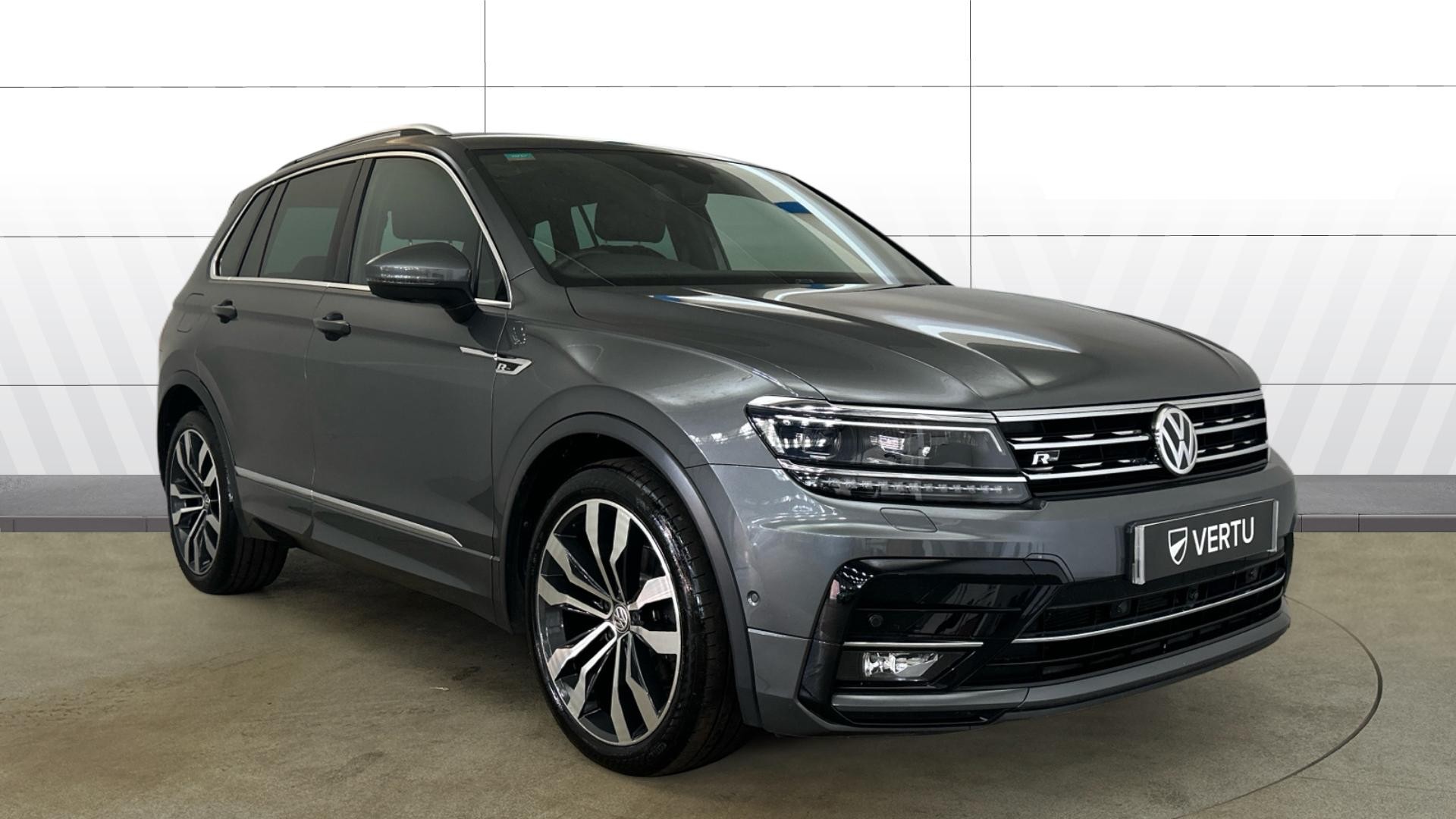 Tiguan
