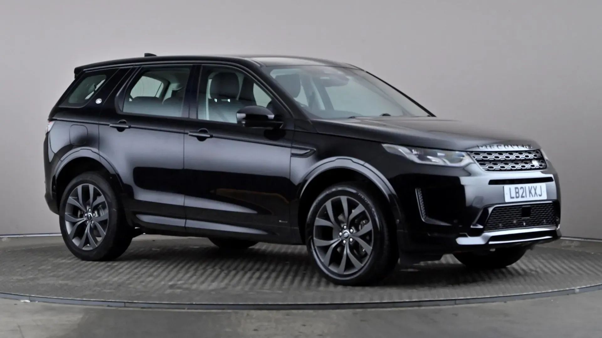 Discovery Sport