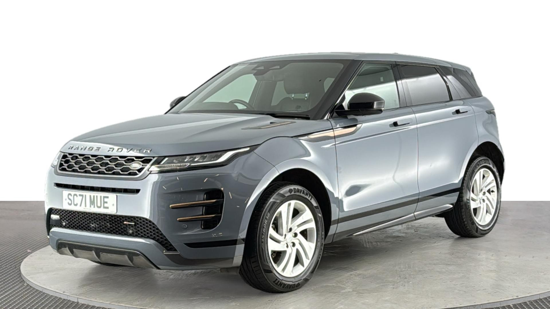 Range Rover Evoque