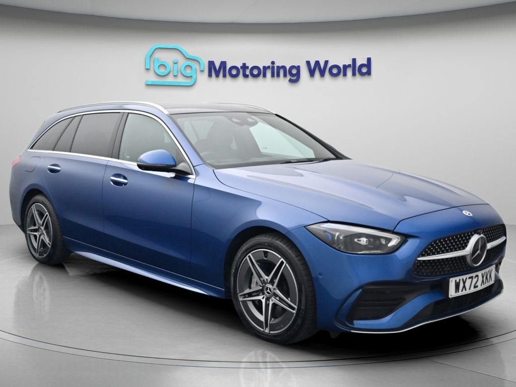 C-Class Estate