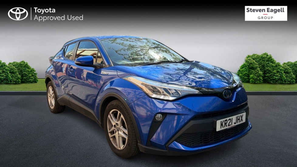 C-HR