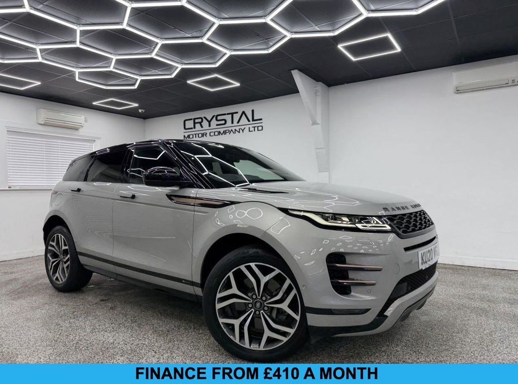 Range Rover Evoque