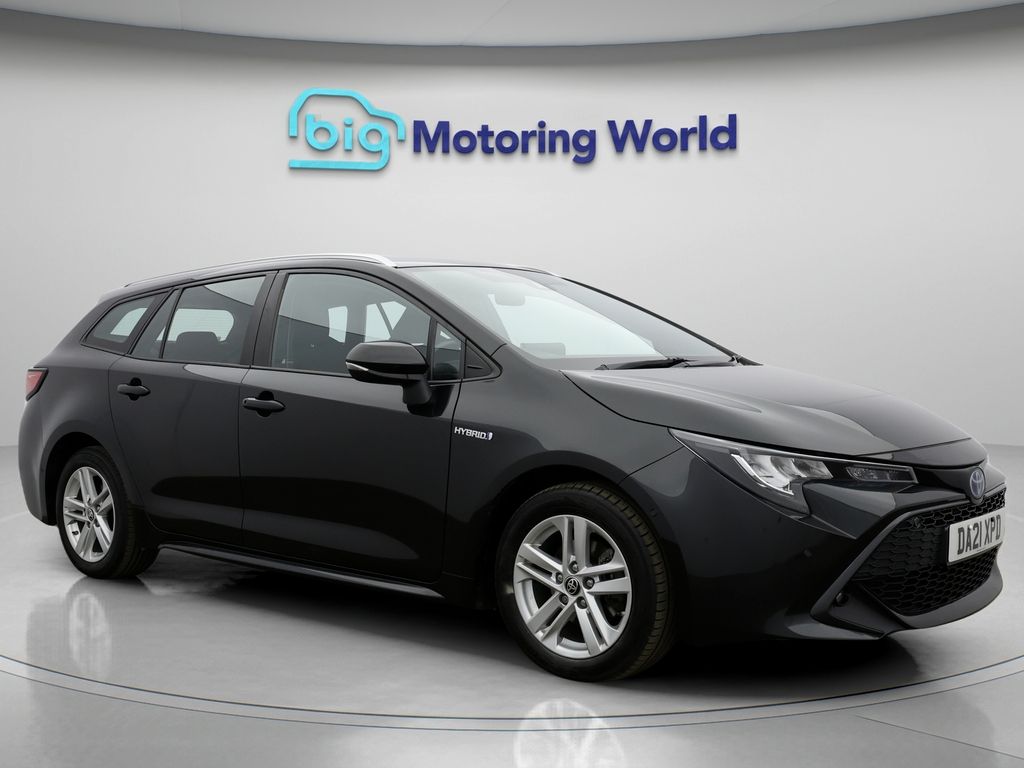 Corolla Touring Sports