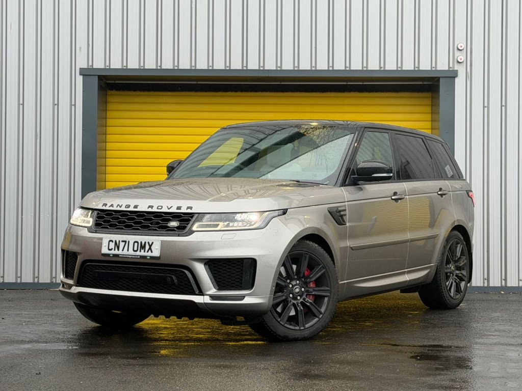 Range Rover Sport