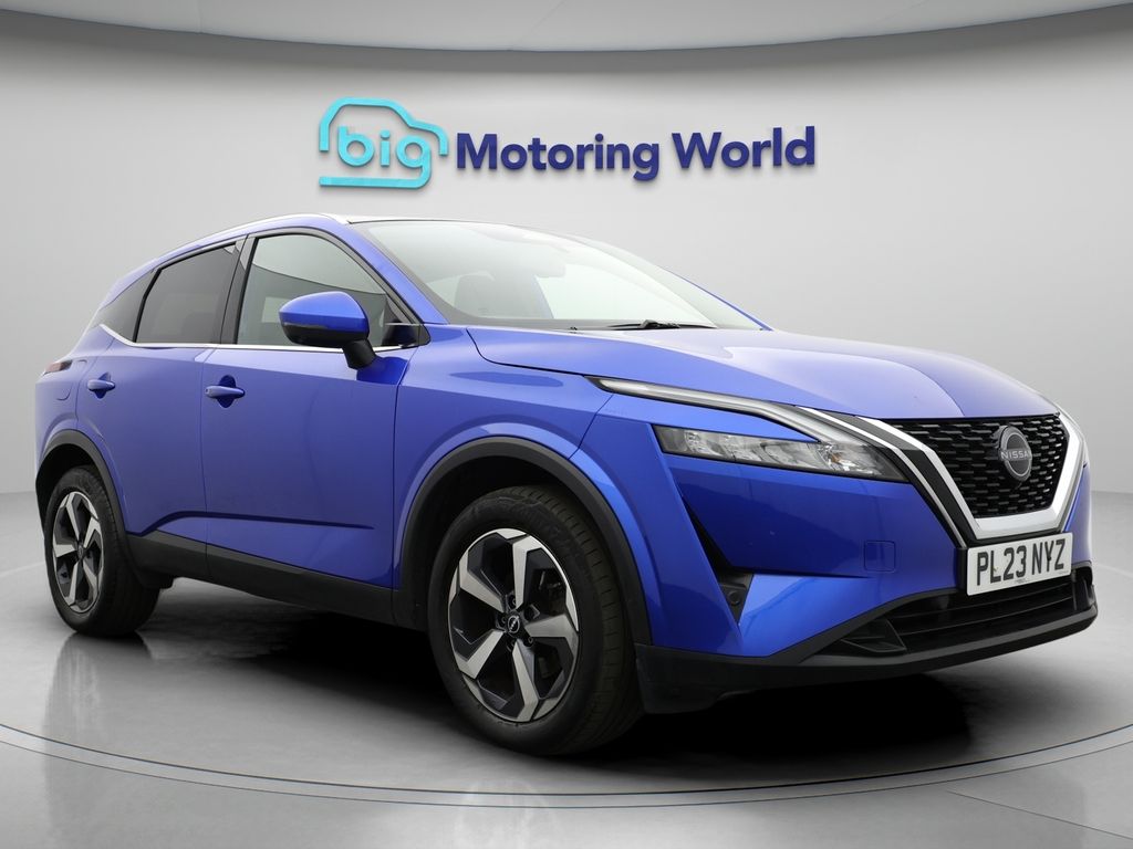 Qashqai