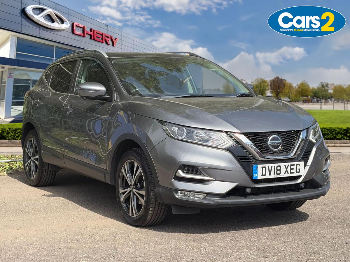 Qashqai