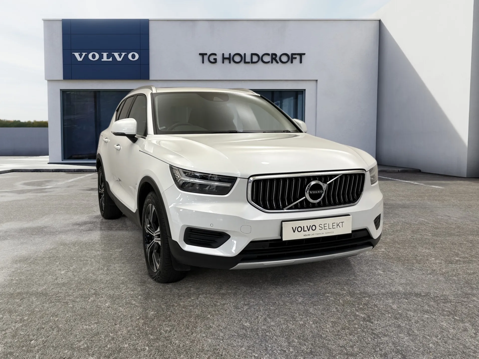 Xc40