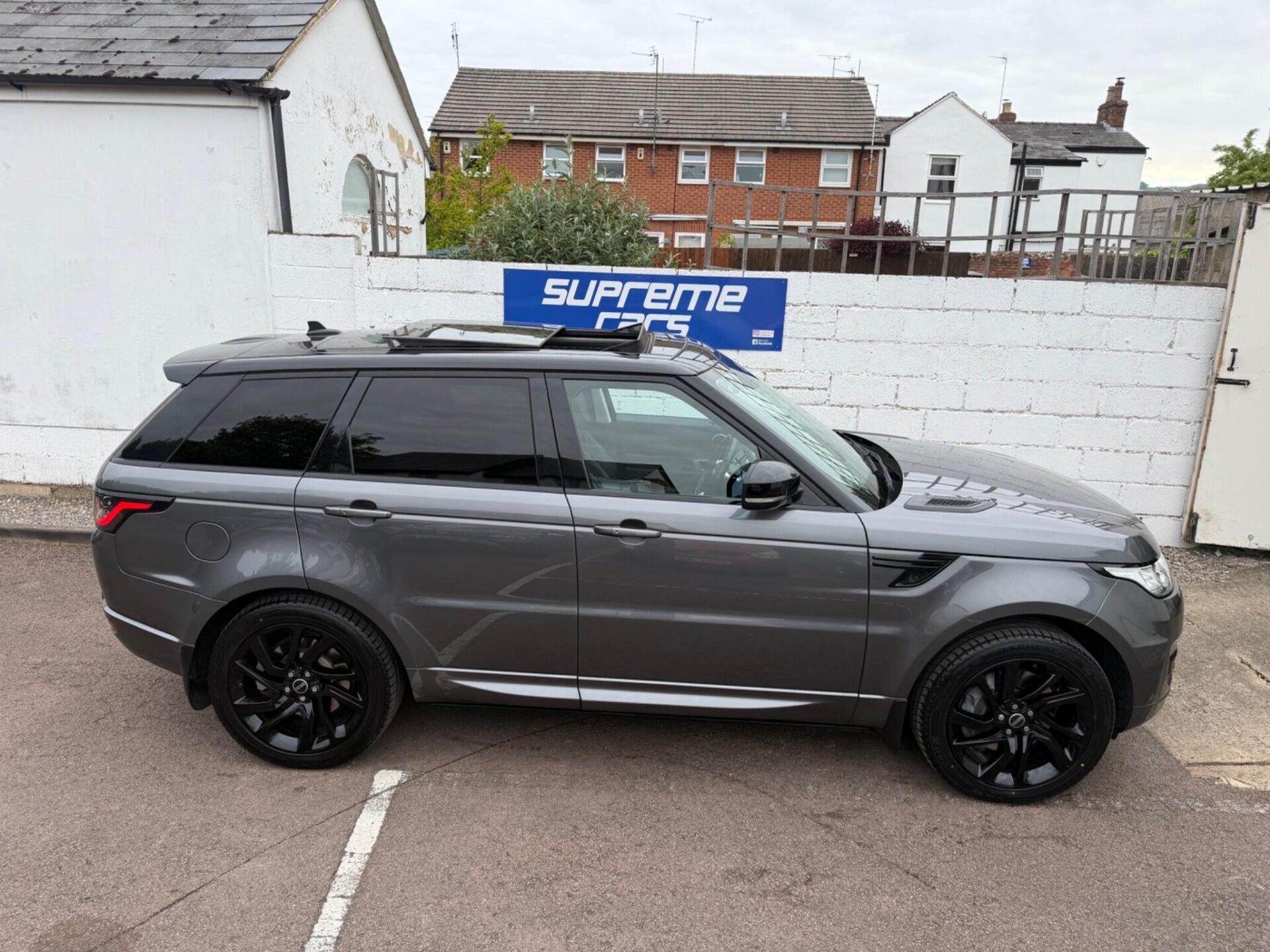 Range Rover Sport