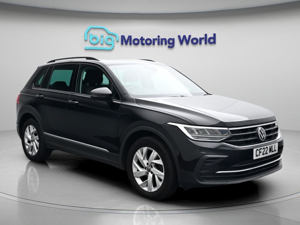 Tiguan