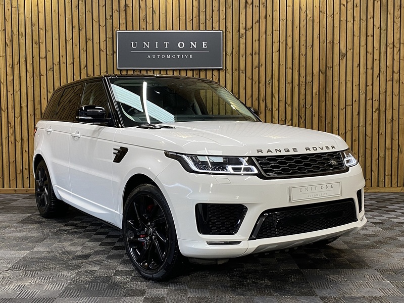 Range Rover Sport