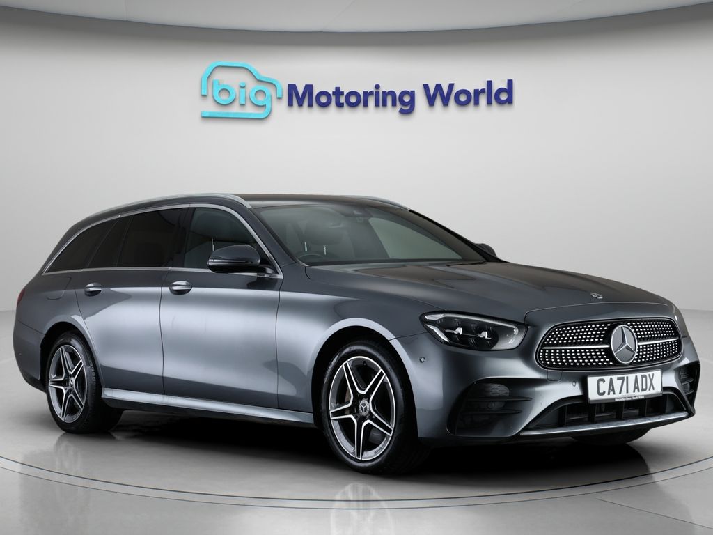 E-Class Estate