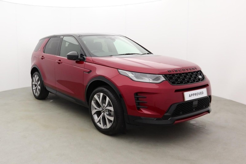 Discovery Sport