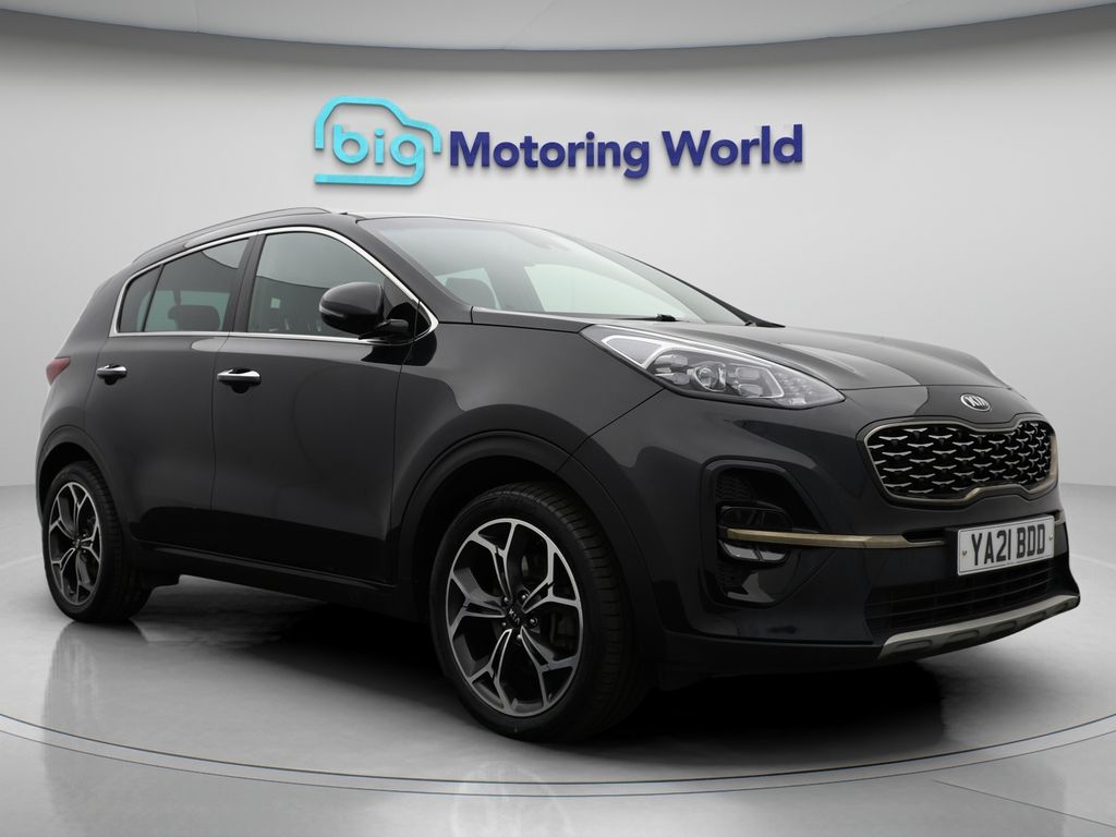 Sportage